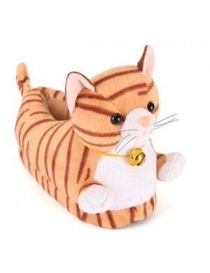 Bengaalse Kat Onesie Pantoffels