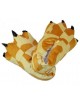 Chaussons Giraffe Kigurumi