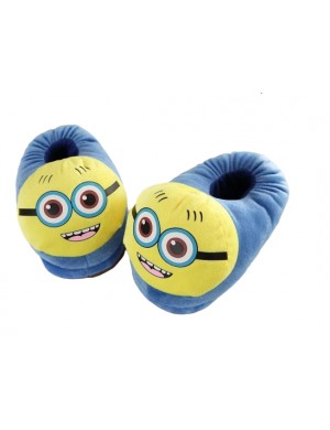 Pantofole Minion Kigurumi