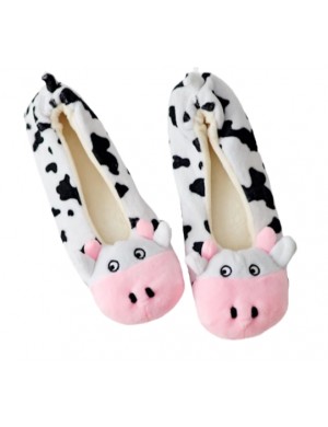 Pantoufles Vache Kigurumi