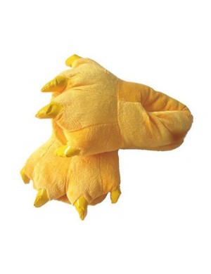 Onesie Schuhe gelb