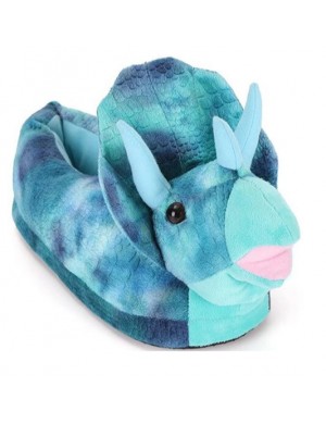 Chaussons Tricératops Kigurumi
