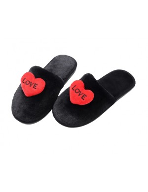 Pantoufles Cœur Kigurumi