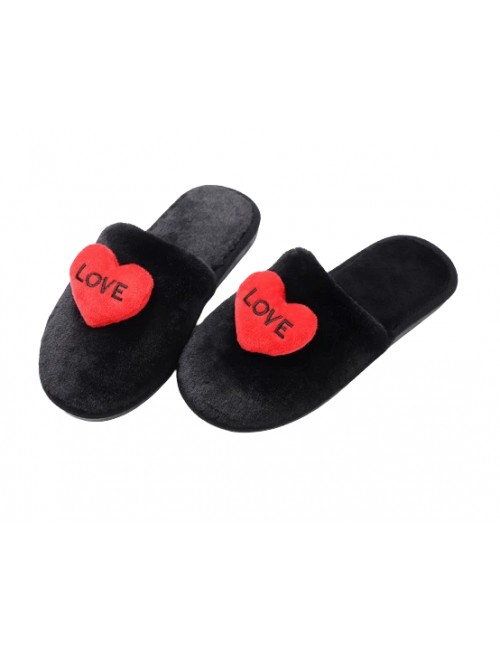 Pantoufles Cœur Kigurumi