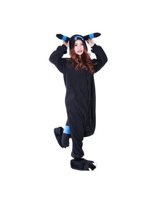 Umbreon Bleu Kigurumi