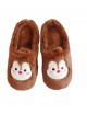 Chaussons Écureuil Kigurumi