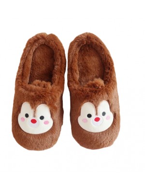 Eekhoorn Onesie Pantoffels