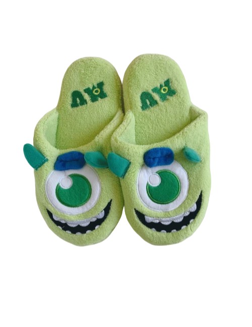 Chaussons Bob Razowski Kigurumi