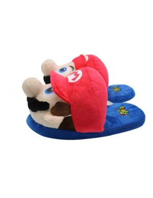 Chaussons Mario Kigurumi