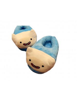 Pantofole Finn Adventure Time Kigurumi
