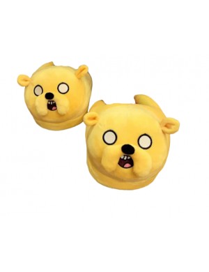 Chaussons Jake Adventure Time Kigurumi