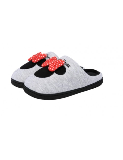 Pantoufles Minnie Kigurumi