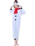 Lumiukko Kigurumi-asu