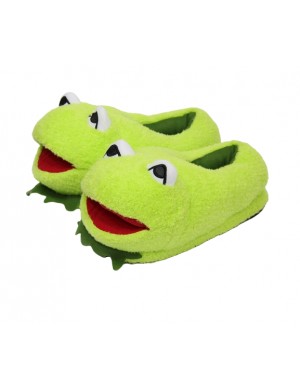 Chaussons Grenouille Kigurumi