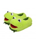 Pantoufles Grenouille Kigurumi