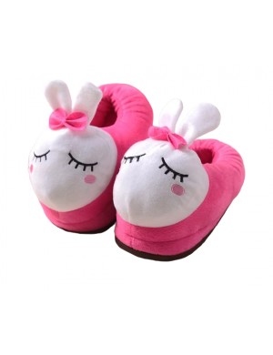 Konijnen Onesie Pantoffels