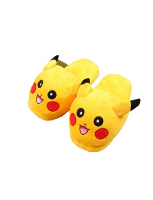 Pikachu Kigurumi Tofflor