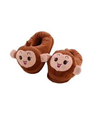 Äffchen Pantoffeln