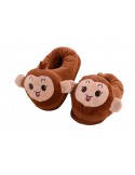 Äffchen Pantoffeln