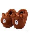 Zapatillas Kigurumi Oso