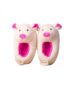 Biggetje Onesie Pantoffels Kinderen