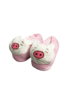 Chaussons Cochon Kigurumi