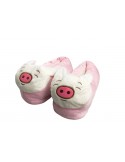 Chaussons Cochon Kigurumi