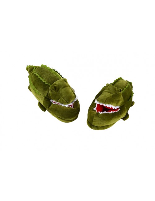 Chaussons Crocodille Kigurumi