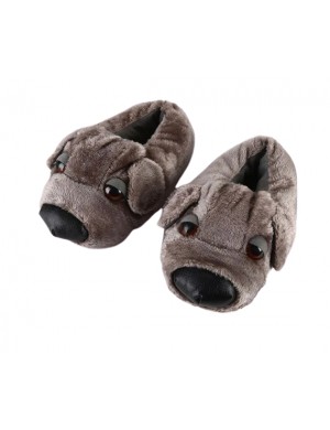 Hündchen Pantoffeln