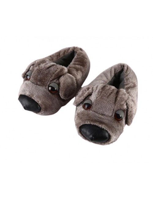 Chaussons Chien Kigurumi