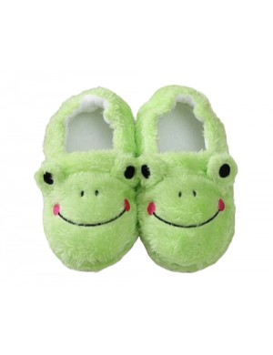 Kinder Frosch Pantoffeln