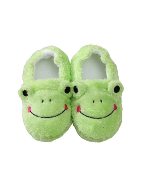 Pantoufles Grenouille Enfant Kigurumi
