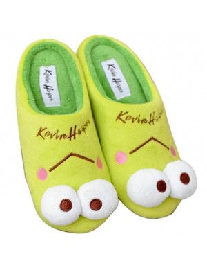 Chaussons Grenouille Kigurumi