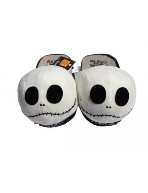 Jack das Skelett Pantoffeln