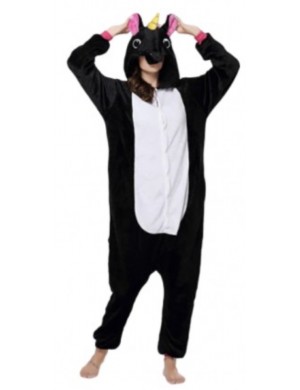 Onyx Kinder Einhorn Onesie