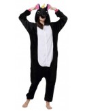 Onyx Kinder Einhorn Onesie