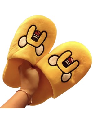 Pantoufles Jake Adventure Time Kigurumi