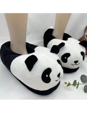 Panda Onesie Pantoffels