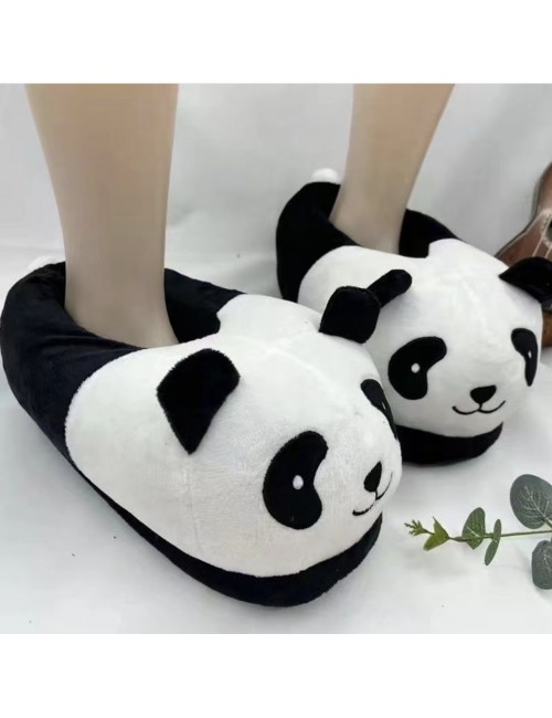 Chaussons Panda Kigurumi