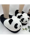 Panda Hausschuhe
