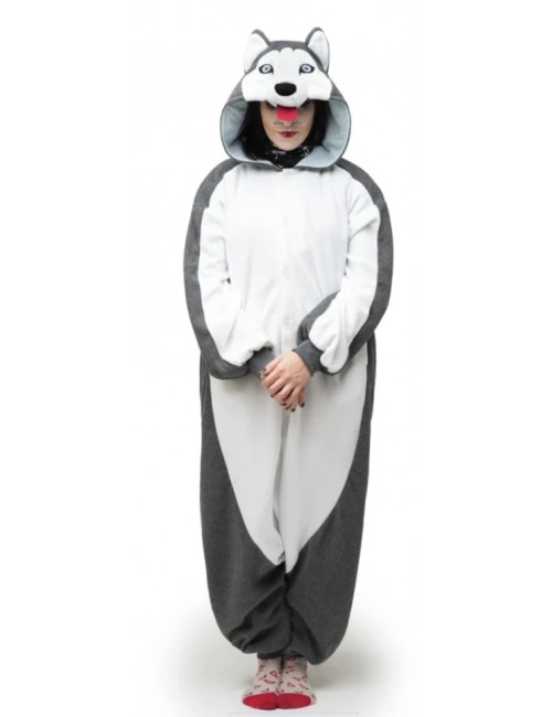 Husky Kigurumi
