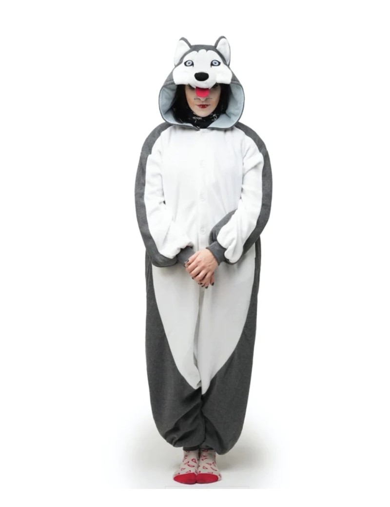 Perry l'ornitorinco Kigurumi Costumi Unisex Fleece Pigiama Onesie 