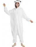 Jääkarhu Kigurumi-asu