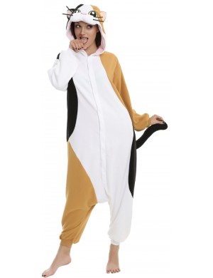Chat Calico Kigurumi