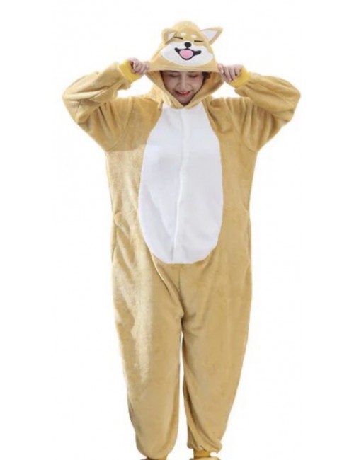 Chien Shiba Kigurumi