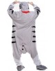 Chat Gris Kigurumi