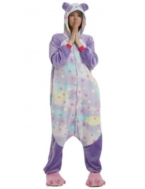 Stjärnpanda Kigurumi