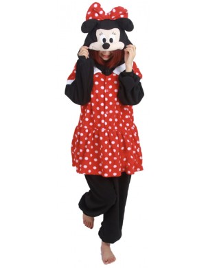 Kigurumi Myszka Minnie