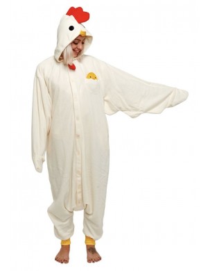 Pollo Kigurumi