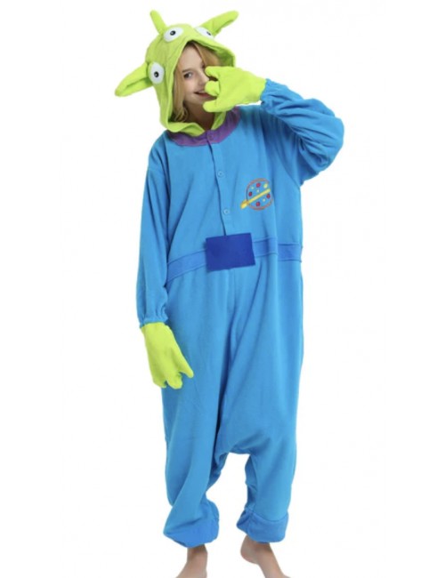 Martien Toy Story Kigurumi